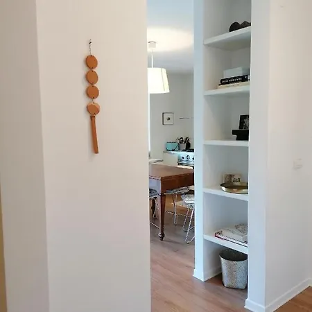 Summertime In Apartment