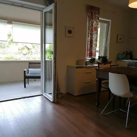 Apartment Summertime In