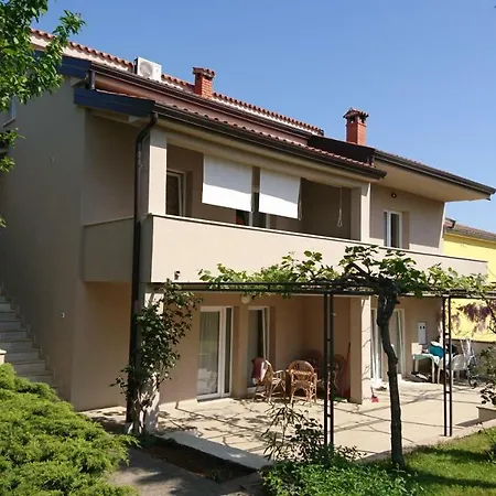 Summertime In Apartment Porec