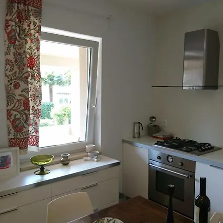 Summertime In Apartment Porec